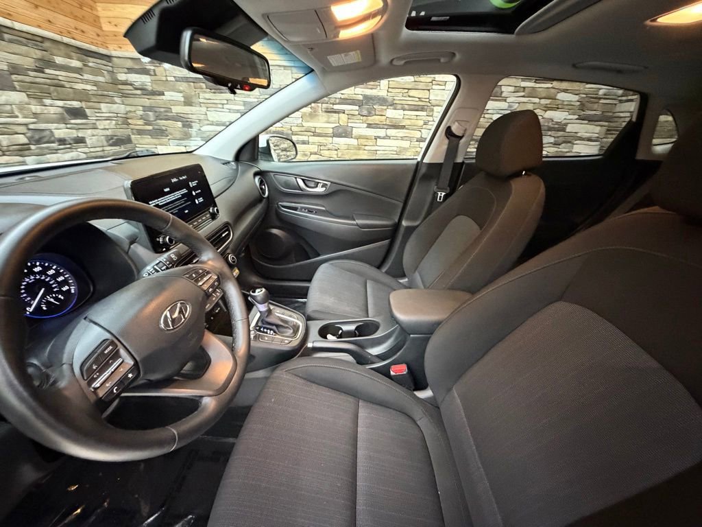 Used 2023 Hyundai Kona SEL w/ Convenience Package AWD/4WD image 11
