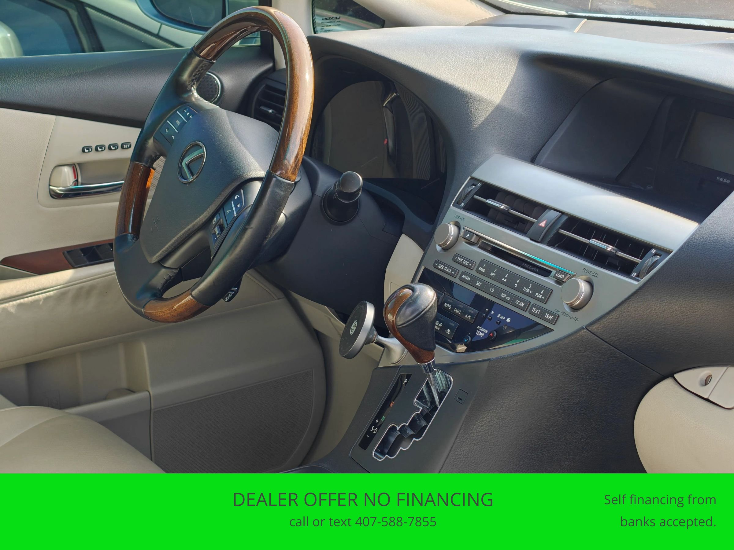 Used 2012 Lexus RX 350 FWD w/ Premium Pkg image 33