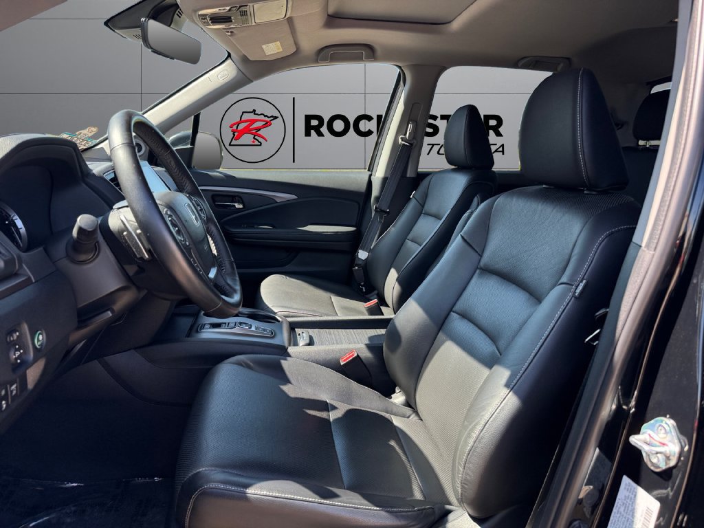 Used 2023 Honda Ridgeline RTL image 10