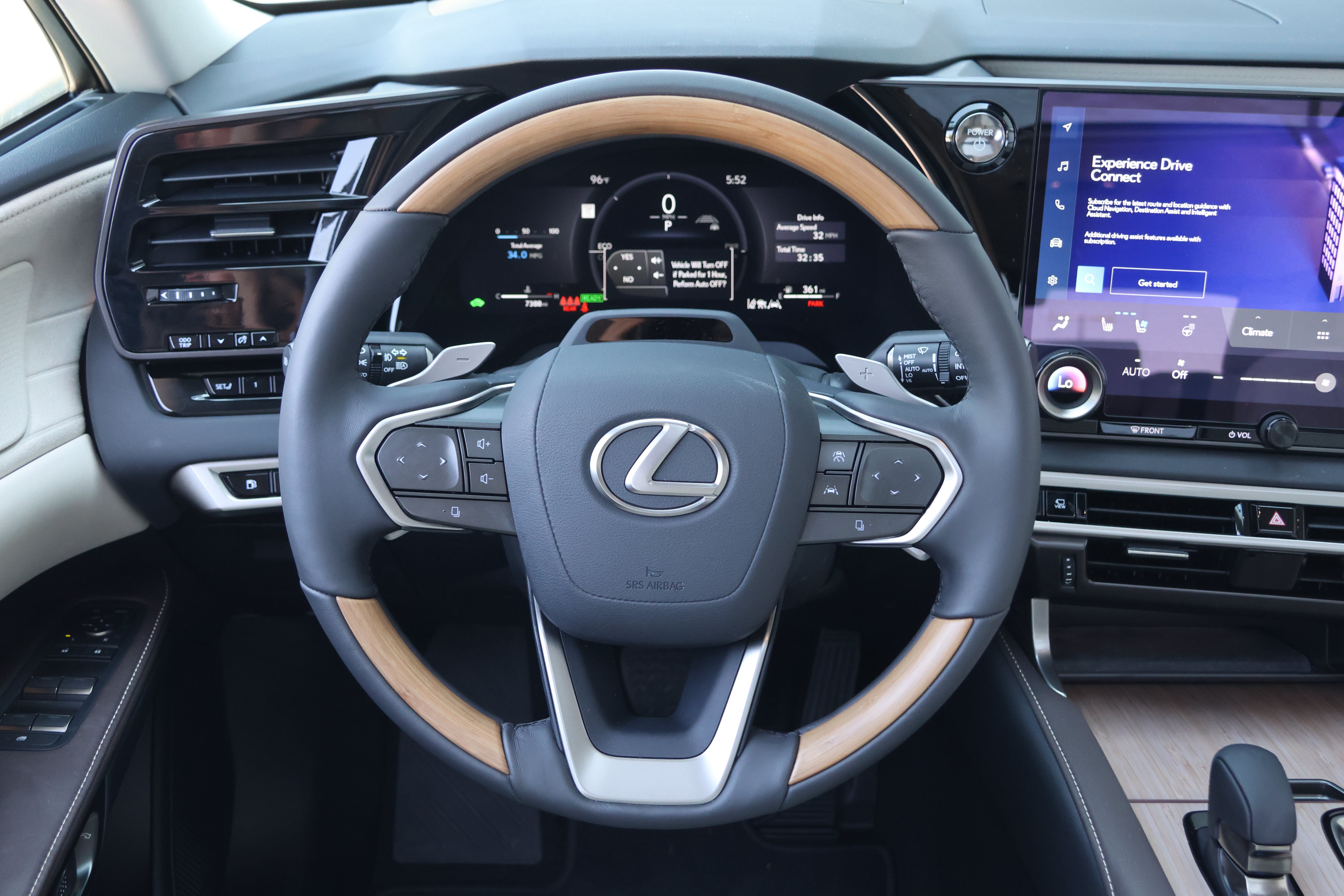 Used 2026 Lexus RX 350 w/ Convenience Package AWD/4WD image 18
