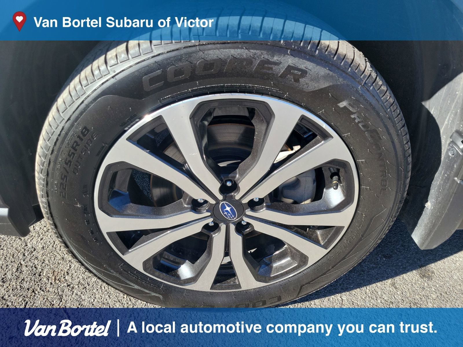 Used 2023 Subaru Forester Limited image 9