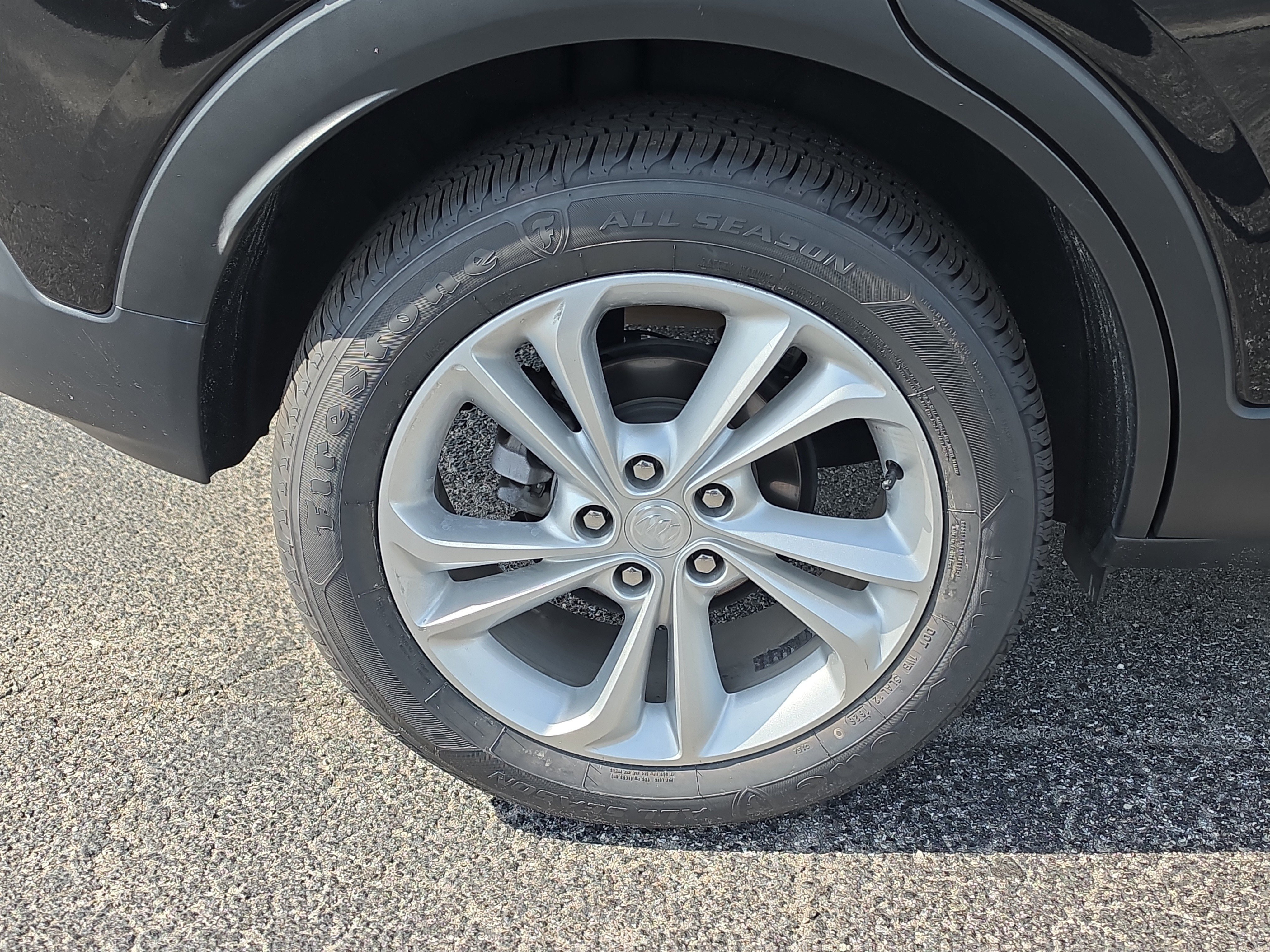 Certified 2023 Buick Encore GX Preferred w/ Cold Weather Comfort Package FWD image 5