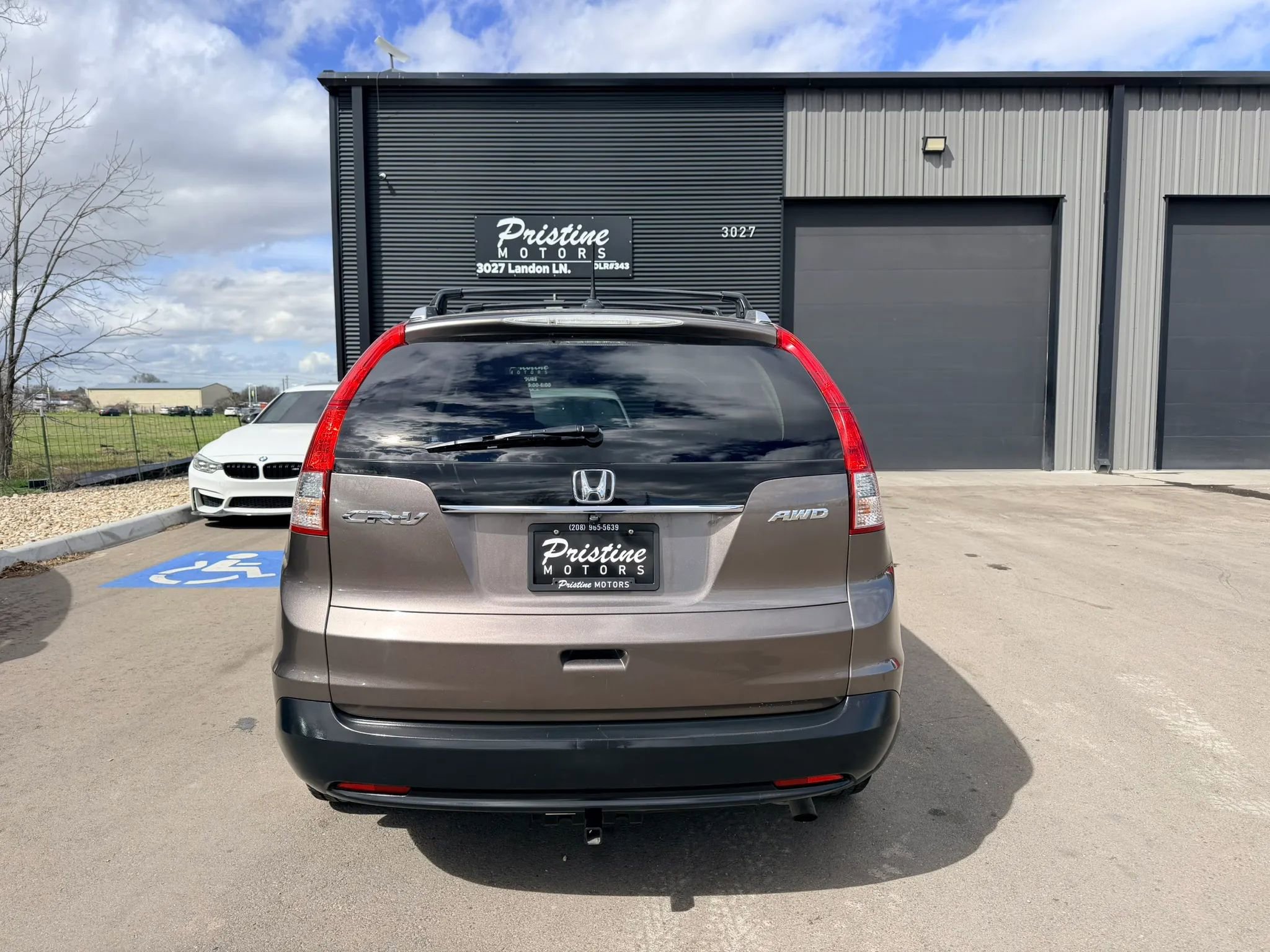 Used 2012 Honda CR-V EX-L image 5