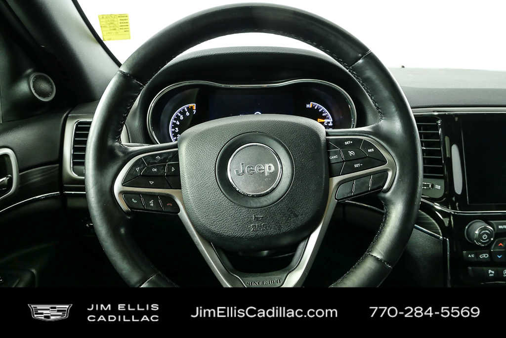 Used 2021 Jeep Grand Cherokee Limited image 9