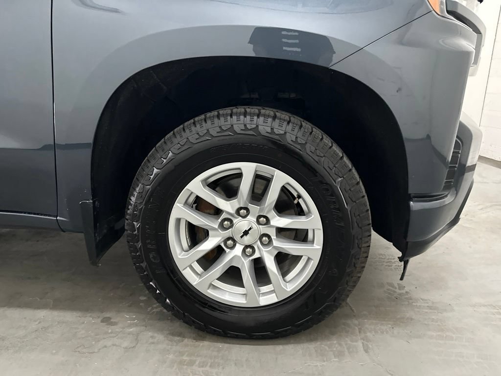Used 2021 Chevrolet Silverado 1500 RST w/ Bed Protection Package RWD image 60