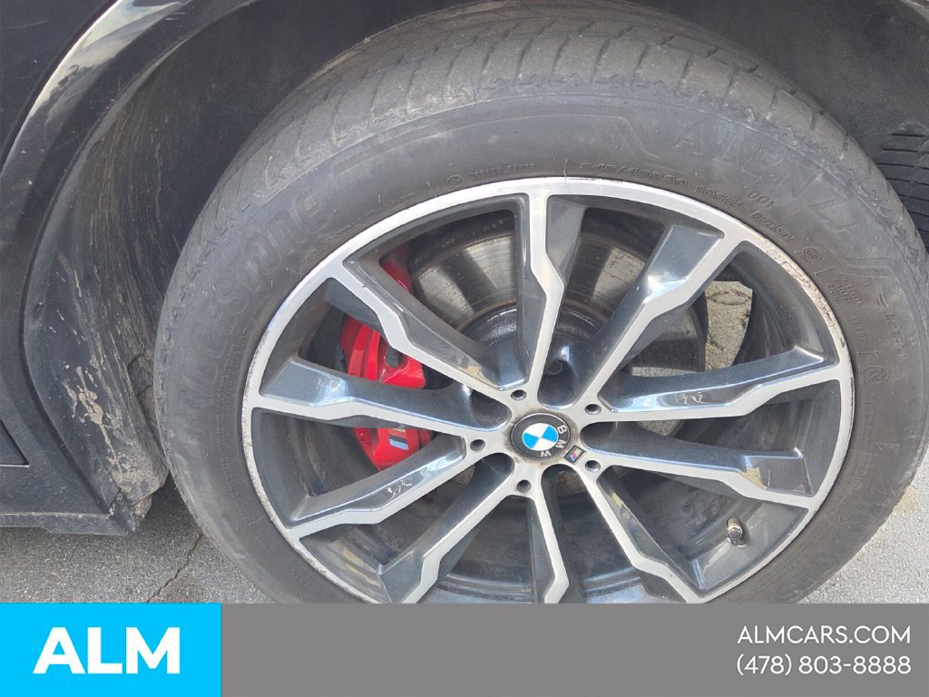 Used 2022 BMW X3 xDrive30i AWD/4WD image 4