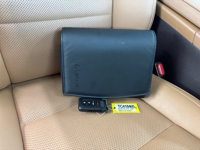 Used 2017 Lexus ES 350 w/ Premium Package FWD image 33