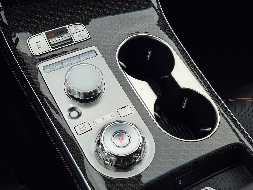 New 2026 Genesis GV70 3.5T Sport Prestige AWD/4WD image 18