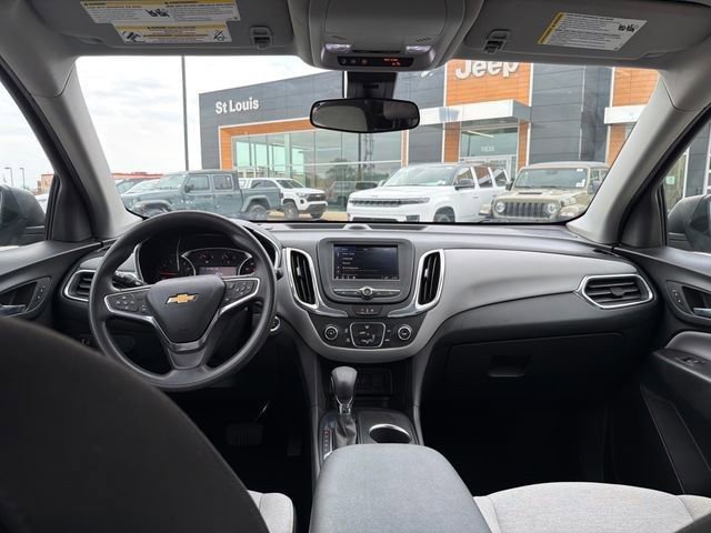 Used 2022 Chevrolet Equinox LS w/ LS Convenience Package FWD image 20