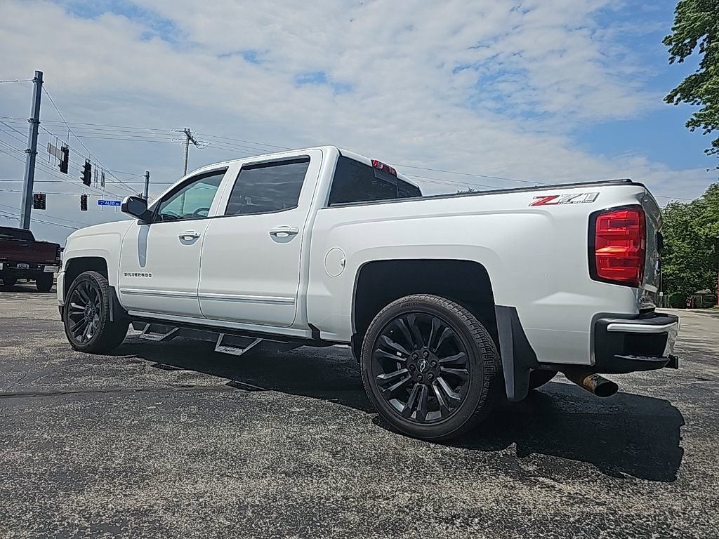 Used 2018 Chevrolet Silverado 1500 LT w/ All Star Edition image 52