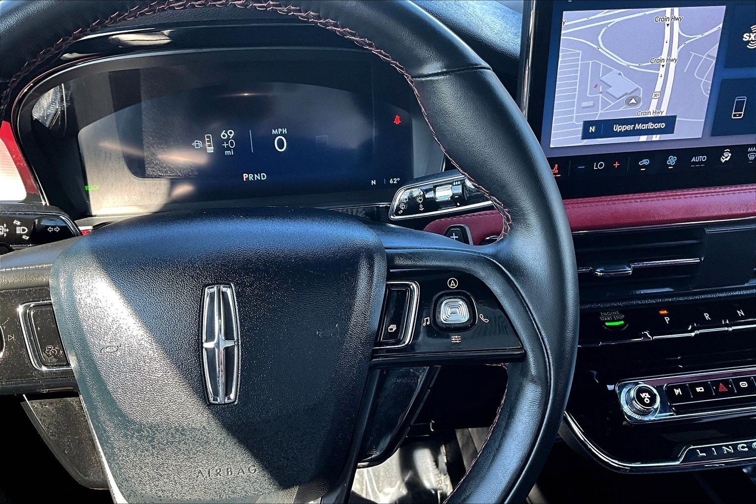 Used 2024 Lincoln Corsair Grand Touring AWD/4WD image 19