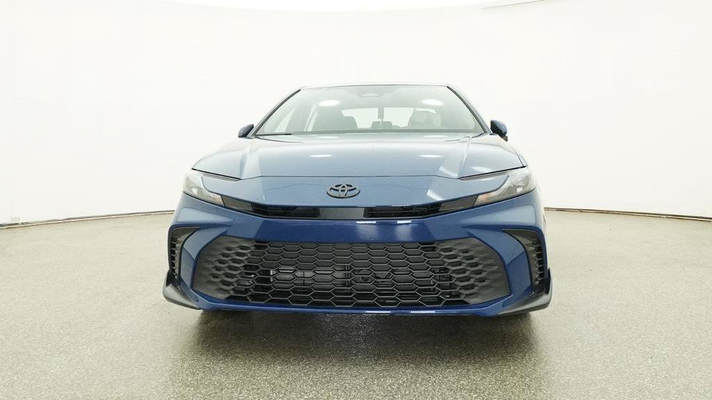 New 2026 Toyota Camry SE w/ Convenience Package FWD image 3