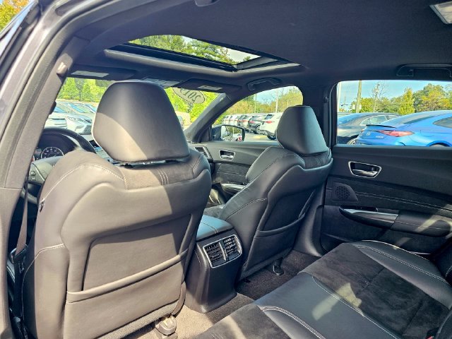 Used 2019 Acura TLX w/ Technology & A-SPEC Package FWD image 25