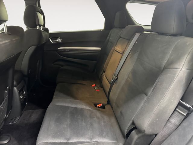Used 2017 Dodge Durango SXT w/ Quick Order Package 23B AWD/4WD image 21