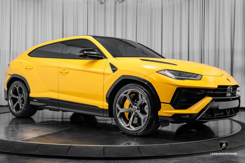 Used 2024 Lamborghini Urus S image 22