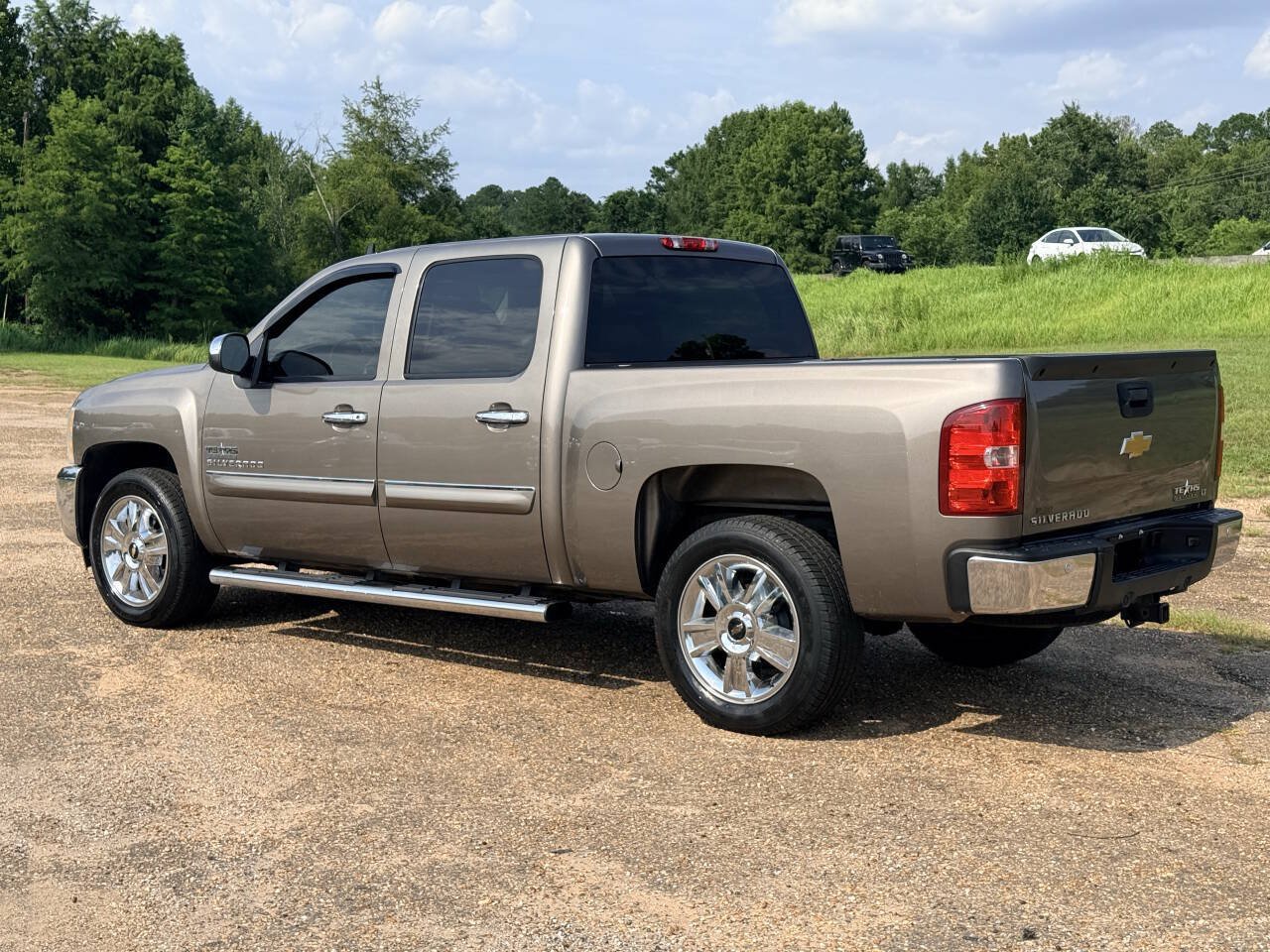 Used 2012 Chevrolet Silverado 1500 LT RWD image 3