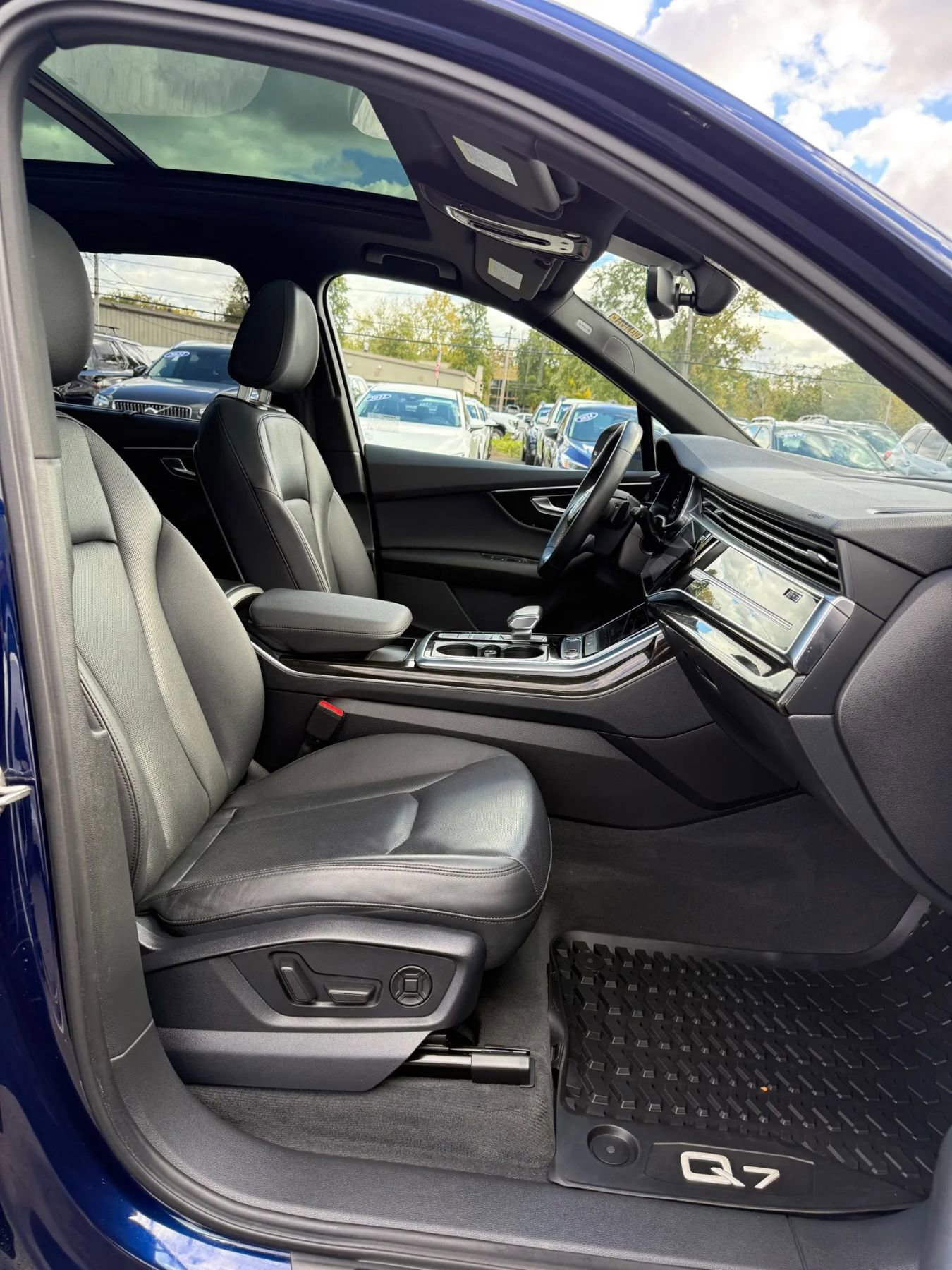 Used 2022 Audi Q7 2.0T Premium Plus w/ Premium Plus Package image 20