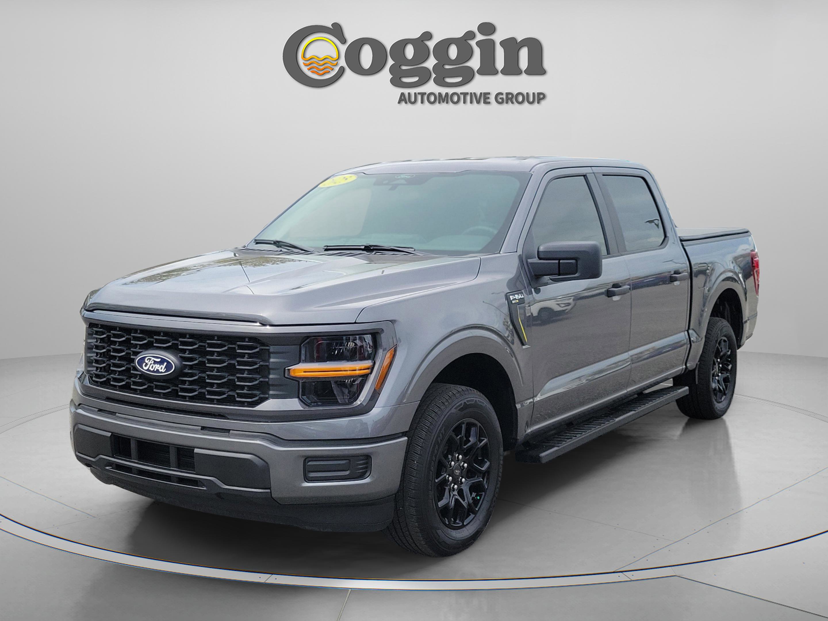 Used 2025 Ford F150 STX