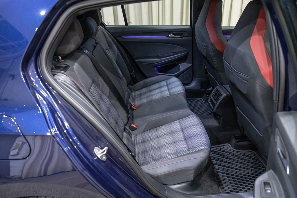 Certified 2024 Volkswagen GTI S image 12