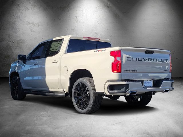 New 2026 Chevrolet Silverado 1500 RST w/ Convenience Package II AWD/4WD image 4