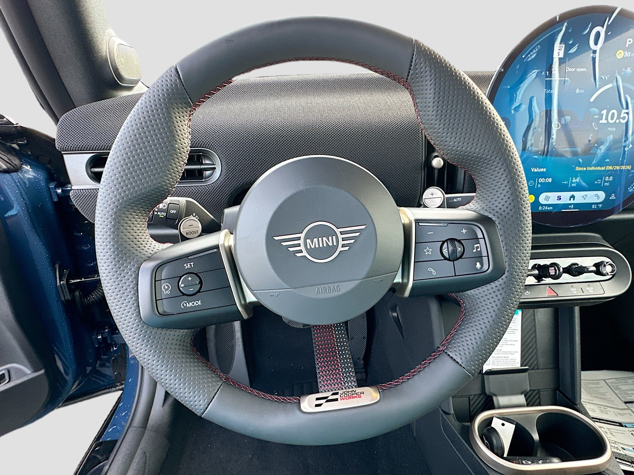 New 2026 MINI Cooper S FWD image 7
