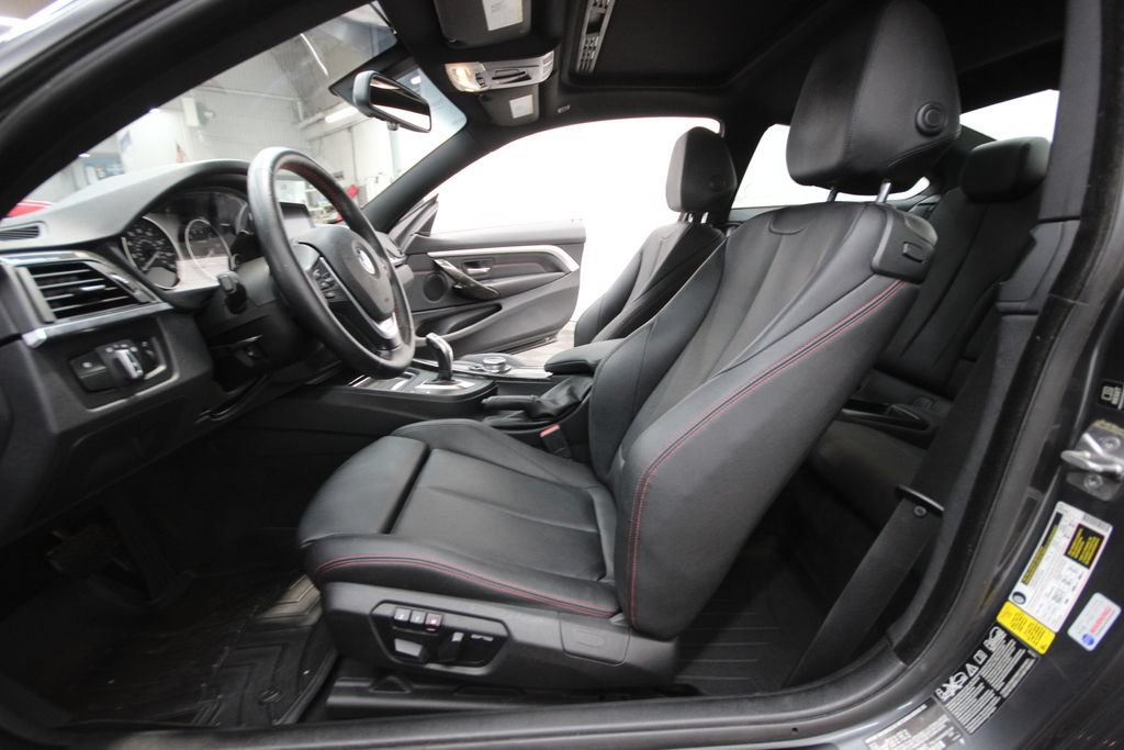 Used 2014 BMW 428i xDrive Coupe AWD/4WD image 11
