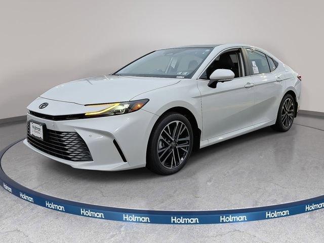 New 2026 Toyota Camry XSE image 1