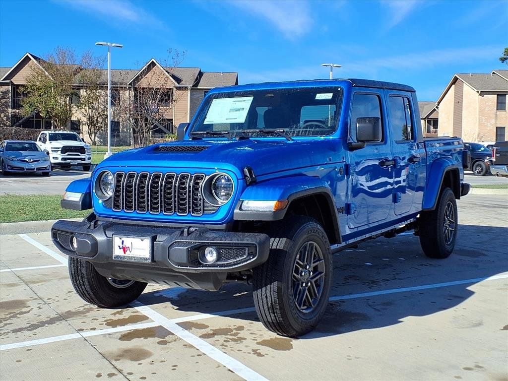 New 2026 Jeep Gladiator Sport AWD/4WD image 3