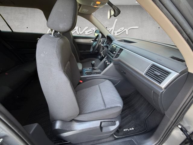 Used 2019 Volkswagen Atlas S FWD image 24