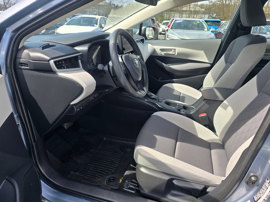 Certified 2024 Toyota Corolla LE AWD/4WD image 16
