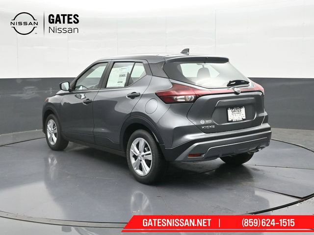 Used 2025 Nissan Kicks Play S image 8