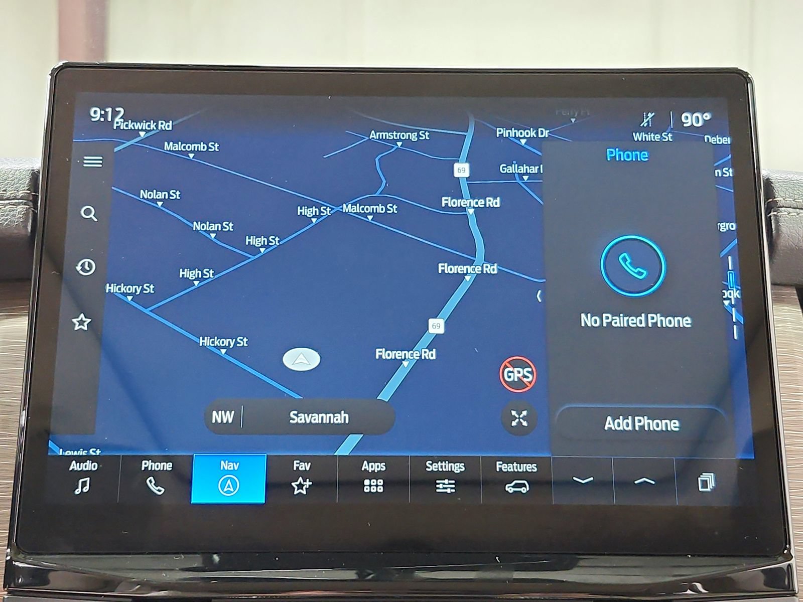Used 2022 Ford Expedition Max Limited RWD image 33