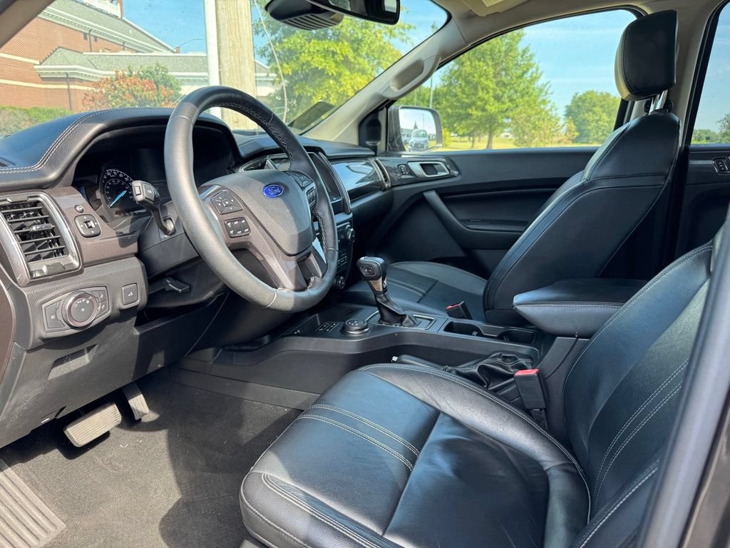 Used 2019 Ford Ranger Lariat w/ FX4 Off-Road Package AWD/4WD image 11
