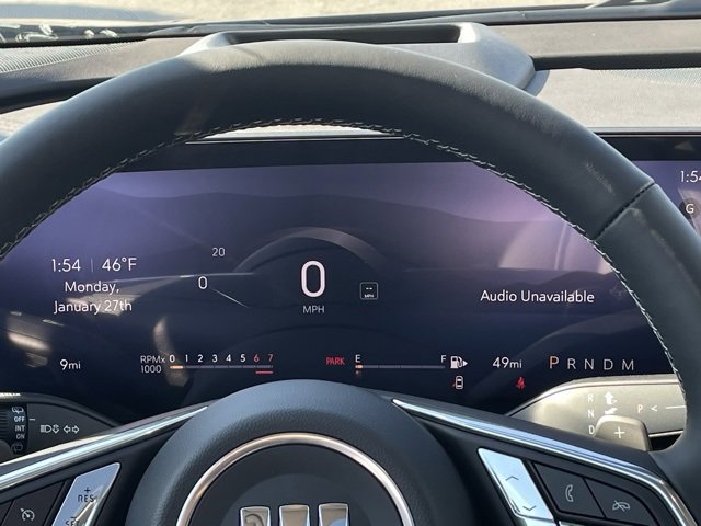 New 2025 Buick Envision Avenir image 11