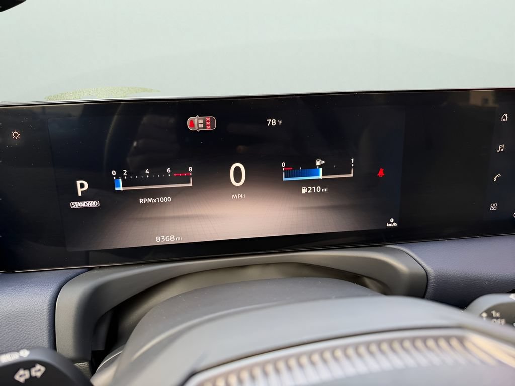 Used 2026 Nissan Sentra SL w/ Floor Mat Package FWD image 22
