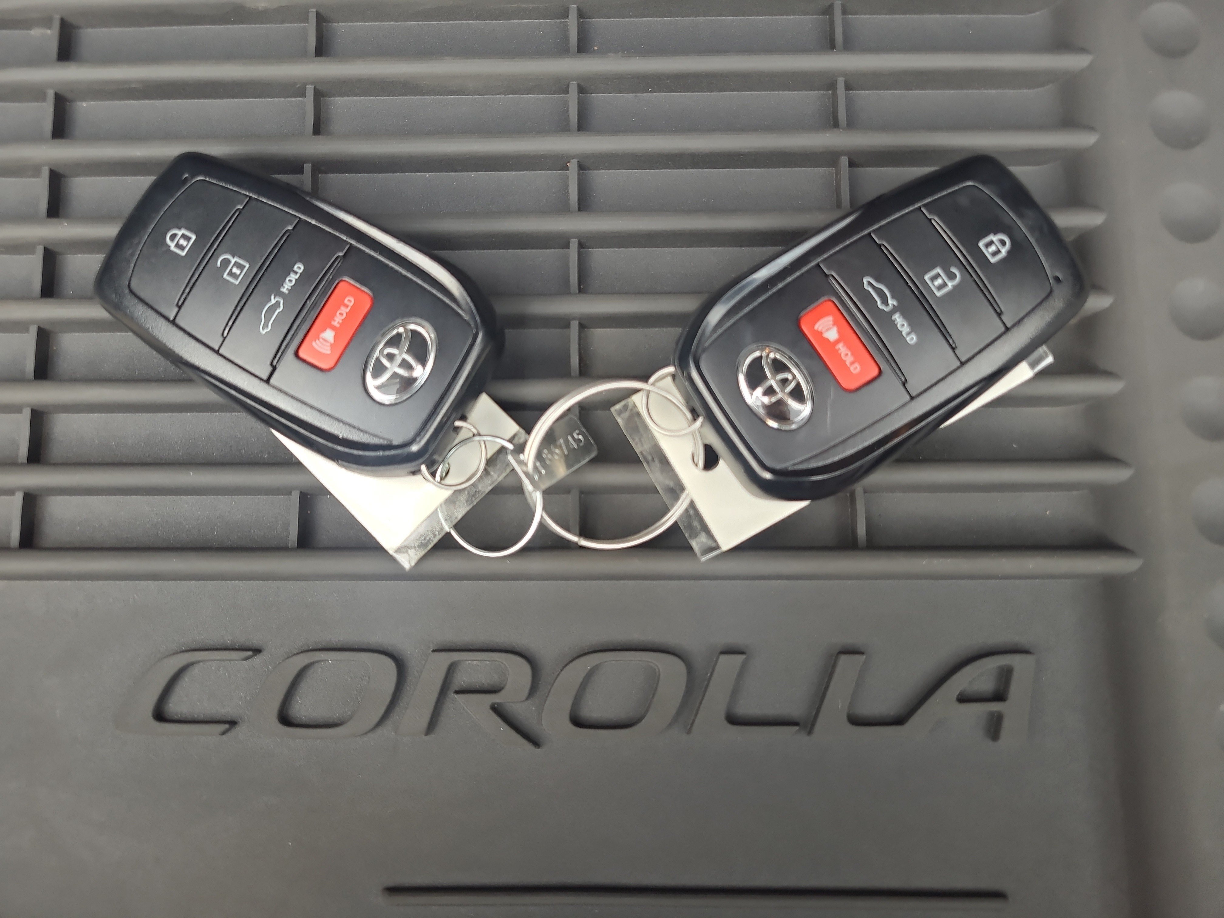 Certified 2025 Toyota Corolla FX w/ Convenience Package FWD image 30