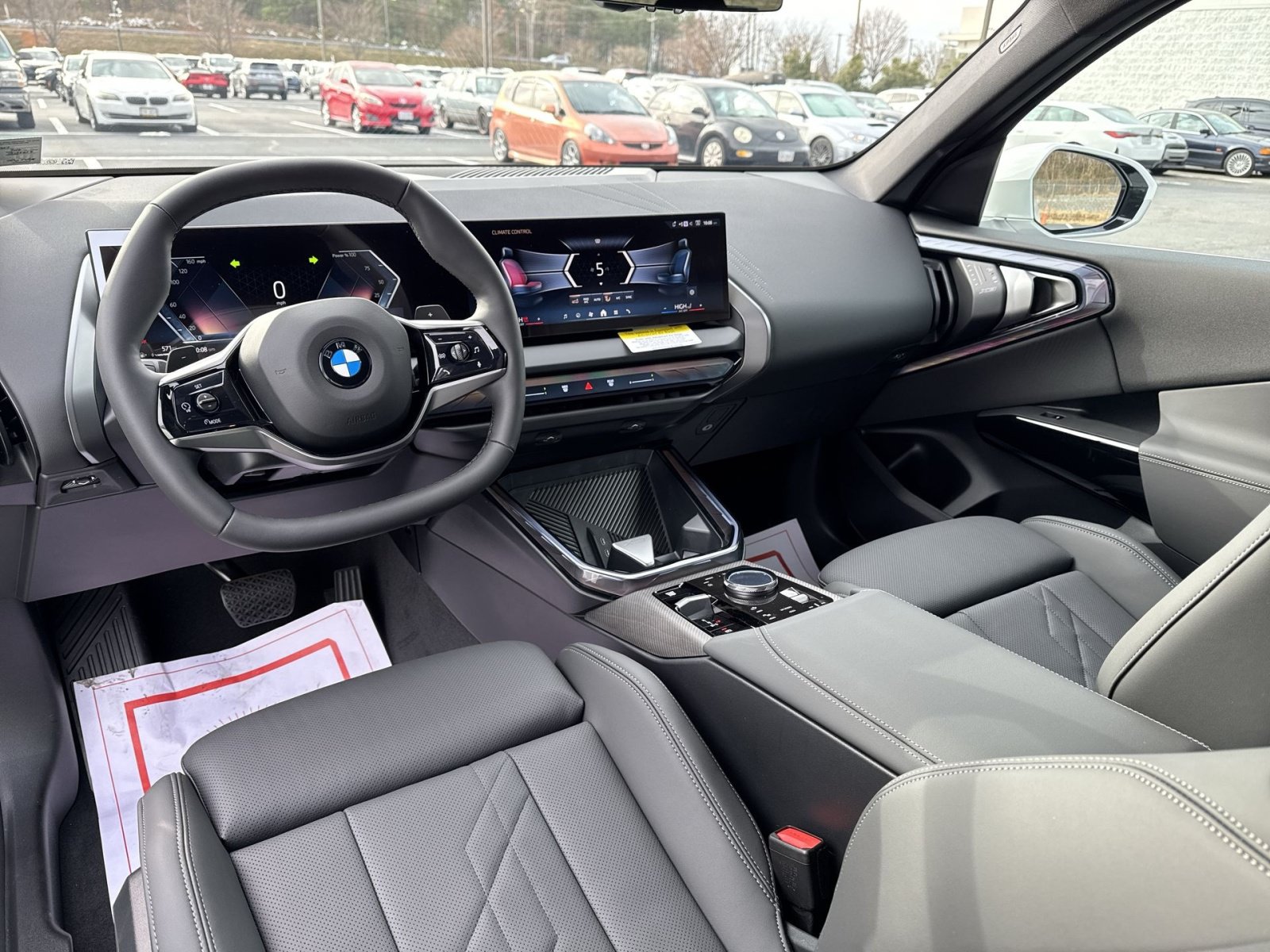 New 2026 BMW X3 xDrive30i w/ Convenience Package AWD/4WD image 11
