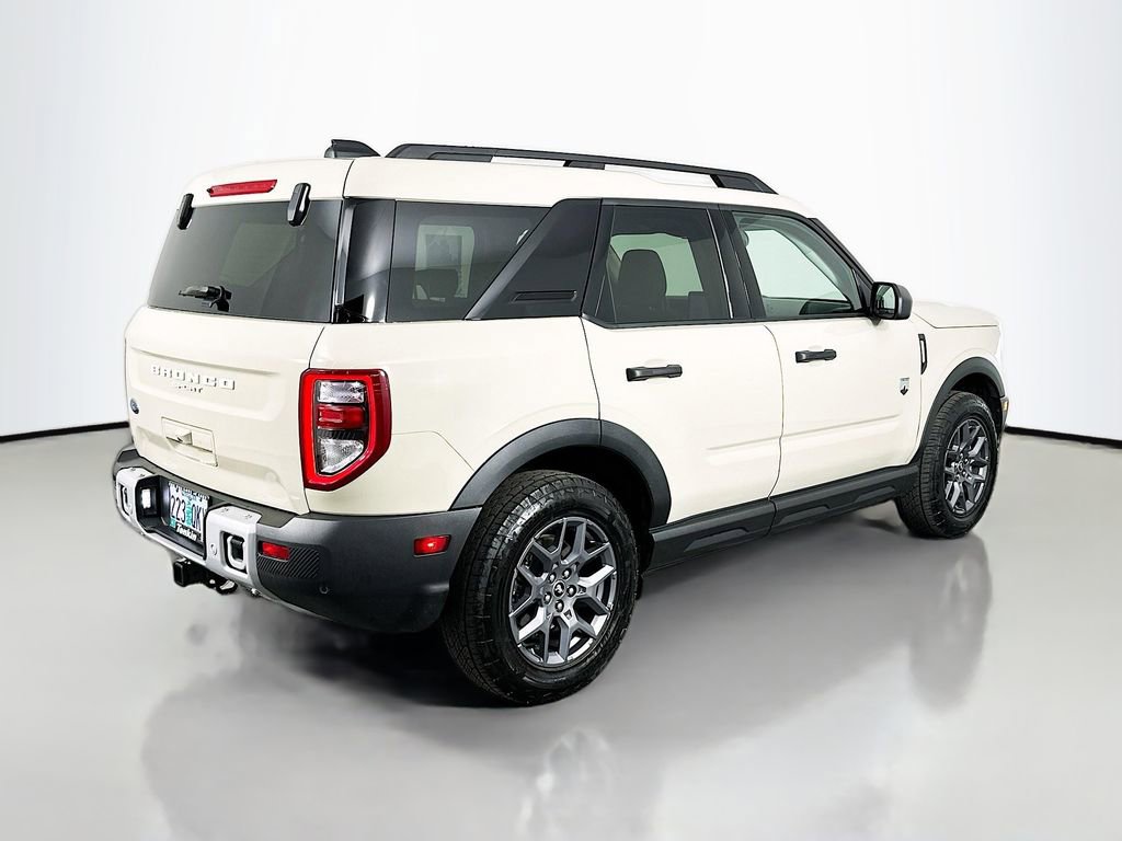 Used 2025 Ford Bronco Sport Big Bend image 8