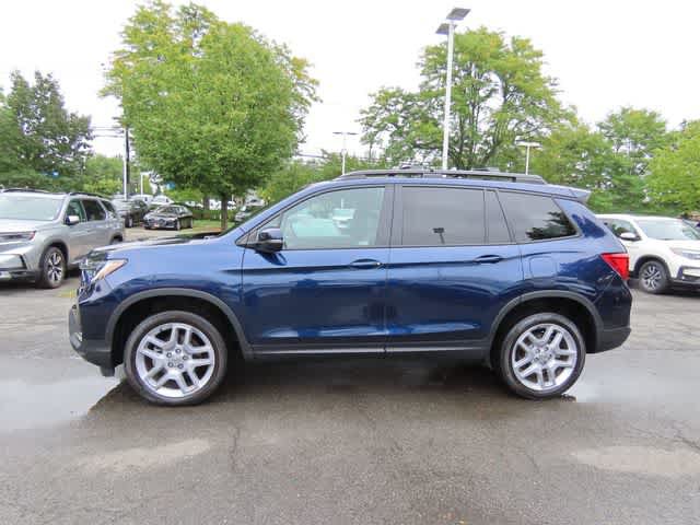 Certified 2024 Honda Passport EX-L image 3