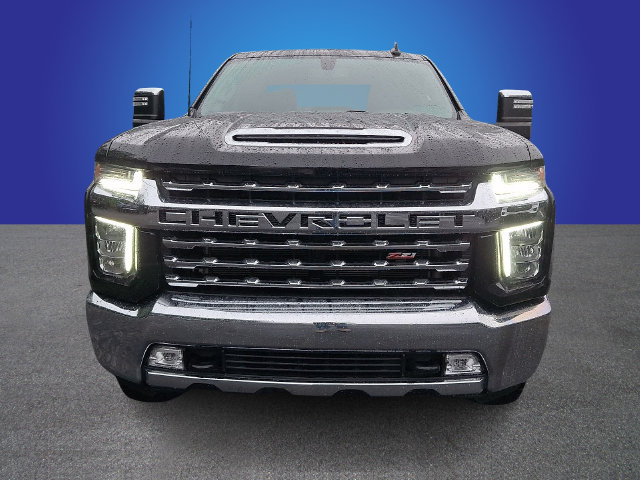 Used 2023 Chevrolet Silverado 2500 LTZ w/ Z71 Off-Road Package AWD/4WD image 2