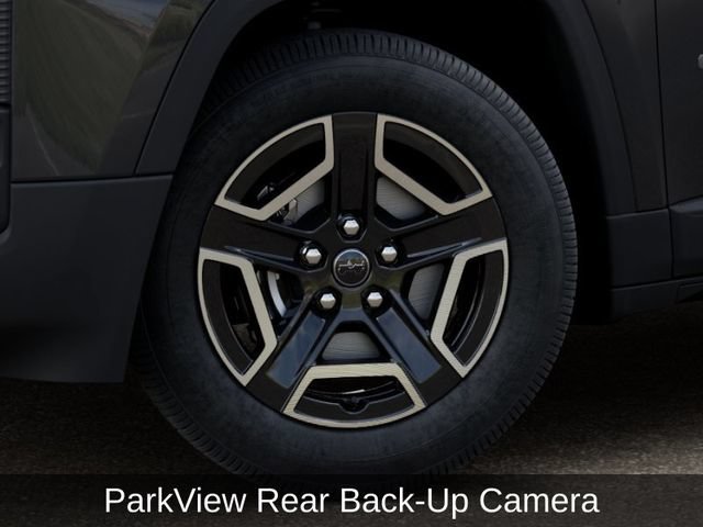 New 2026 Jeep Cherokee Laredo AWD/4WD image 12
