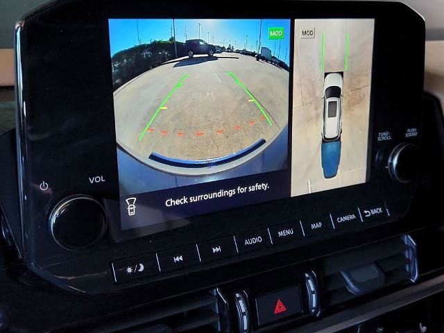 Certified 2024 Nissan Pathfinder Platinum w/ Cargo Package image 24