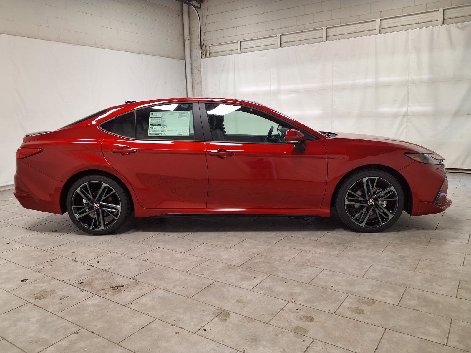 New 2026 Toyota Camry XSE image 10