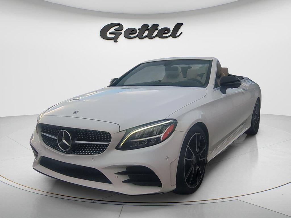 Used 2021 Mercedes-Benz C 300 Cabriolet
