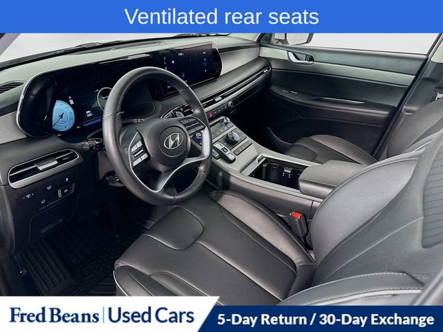 Used 2025 Hyundai Palisade SEL AWD/4WD image 16