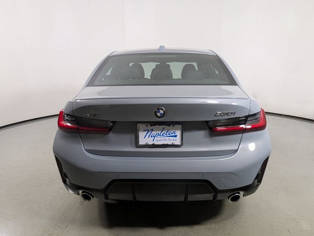 Used 2026 BMW 330i xDrive Sedan AWD/4WD image 6