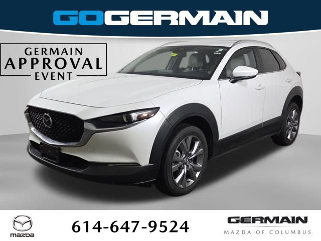 Certified 2023 MAZDA CX-30 AWD 2.5 S w/ Preferred Package