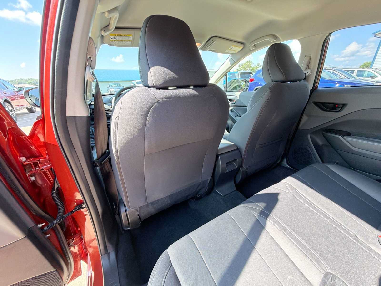 Used 2024 Subaru Crosstrek 2.0i AWD/4WD image 15