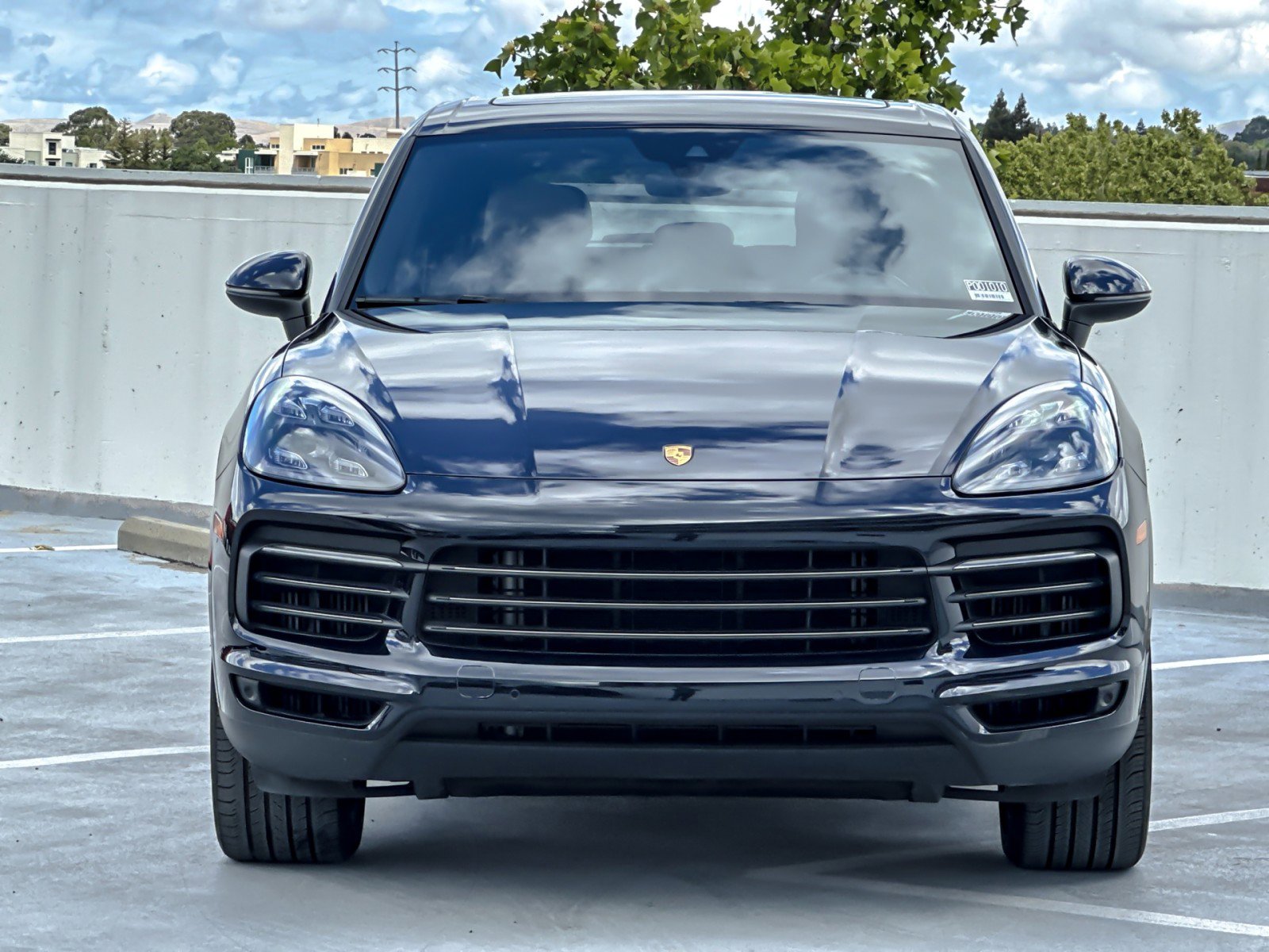 Used 2023 Porsche Cayenne Platinum Edition AWD/4WD image 11