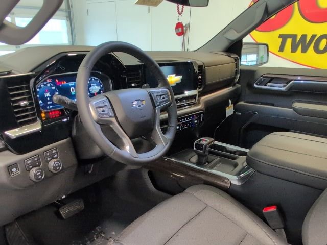 New 2026 Chevrolet Silverado 1500 RST w/ Dark Appearance Package image 14